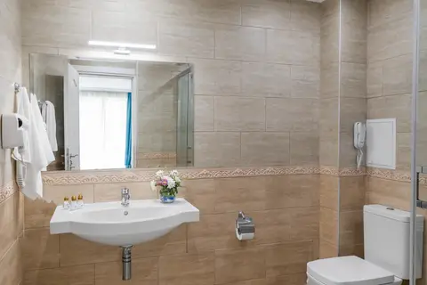 Speranta Beach Hotel Kranevo in Златни пясъци — foto 21