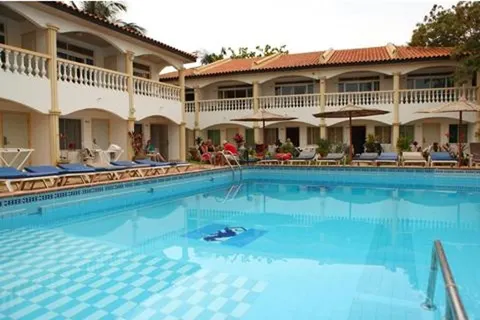 Cape Point Hotel in Serrekunda — foto 19