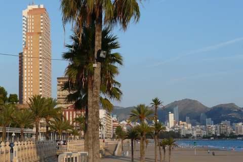 Appartementen Beni Beach foto 17