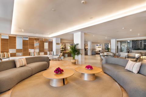 Hotel INMOOD Aucanada - adults only foto 11