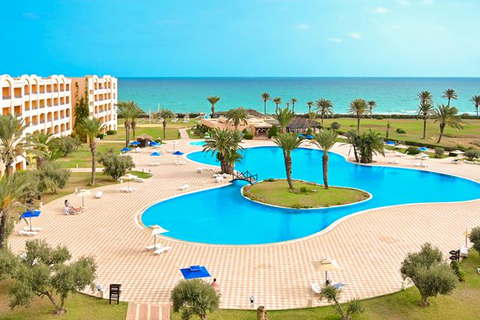 Hotel Nour Palace Thalasso & Spa foto 5