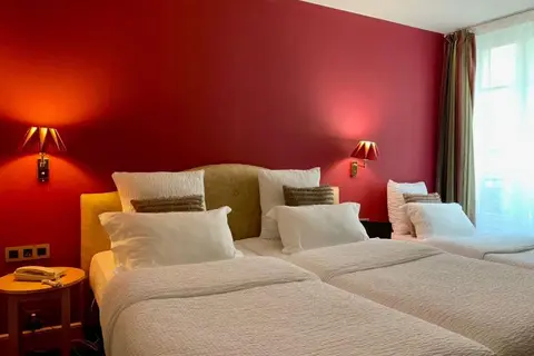 Hôtel Central Saint Germain in Parijs — foto 22