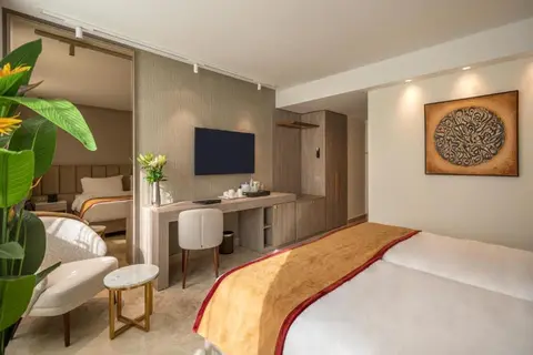 Hotel Royal Asbu in Tunis — foto 10
