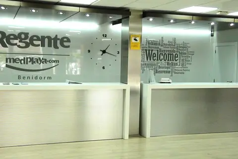 Regente Hotel in Benidorm — foto 17