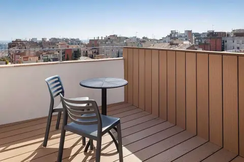 B&B Hotel Tarragona Centro Urbis in Tarragona — foto 6