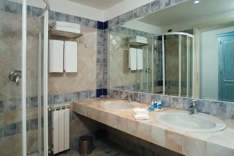 Abi d´Oru Sardinian Beach Hotel & Spa in Fìgari/Golfo Aranci — foto 11