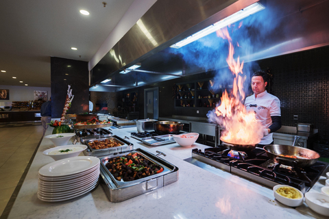 Hotel Ramada Resort Kusadasi & Golf foto 21