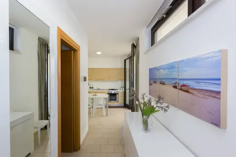 Appartementen Kamena Residence foto 12