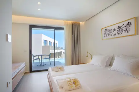 Phos Hotel in Agia Marina, foto 16