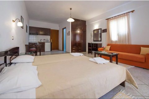 Appartementen Gogozotos Residence foto 3