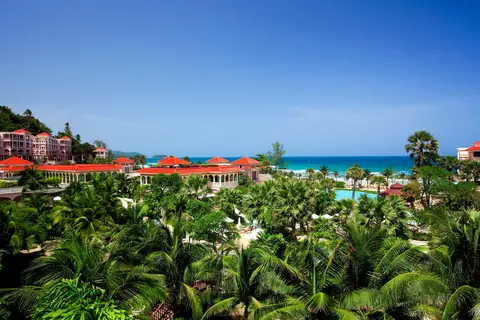 Centara Grand Beach Resort Phuket in ตำบลกะรน — foto 24