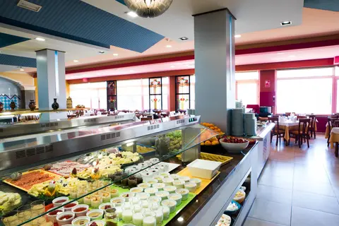 Hotel Monarque Torreblanca in Fuengirola — foto 30