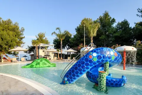Portes Beach Hotel in Δημοτική Ενότητα Κασσάνδρας — foto 3