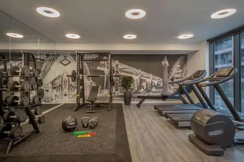 Innside by Melia Newcastle in Newcastle upon Tyne — foto 10