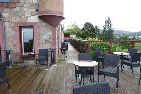 Best Western Edinburgh South Braid Hills Hote in Edinburgh — foto 11