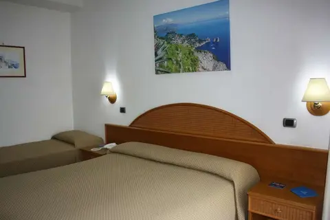 Hotel Sporting in Vico Equense — foto 4