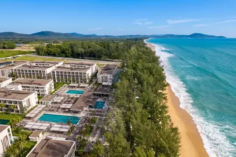 Riu Palace Phuket in Hotel Riu Palace Phuket