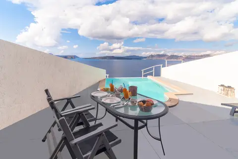 Grand Ambassador Santorini in Δημοτική Ενότητα Θήρας — foto 24