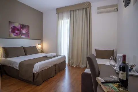 Hotel La Pergola Sant'Agnello in Sorrento — foto 30