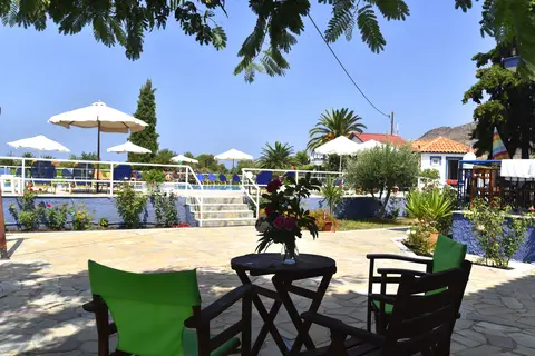 Anna Maria Apartments in Πέτρα — foto 10
