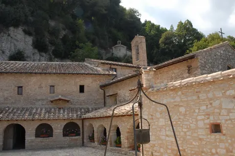 Camping Monti Del Sole foto 14