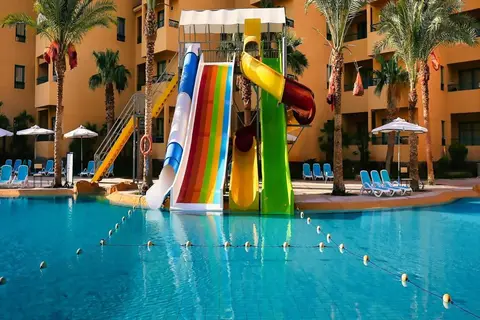 Eagles Downtown Zahabia Resort & Aqua Park in Hurghada — foto 17