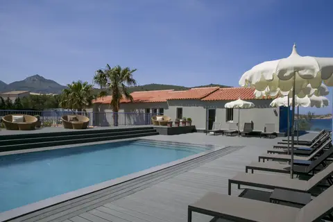 Best Western Premier Hotel Santa Maria in Ile Rousse — foto 12