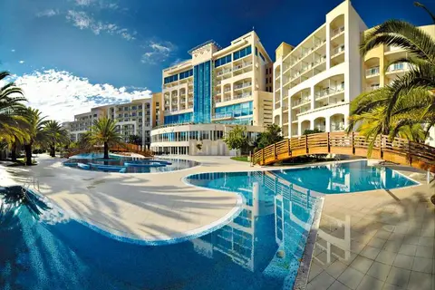 Hotel Splendid Spa in Bečići — foto 2