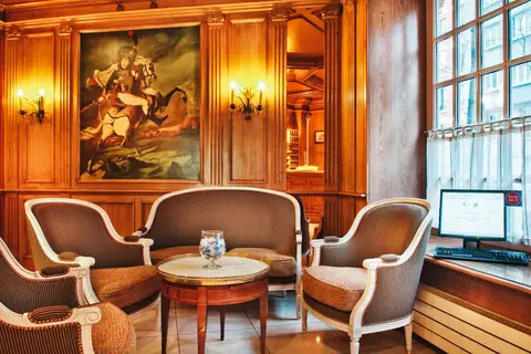 Hotel Murat in Parijs, foto 15