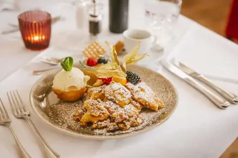 Hotel Post Berching in Berching — foto 12