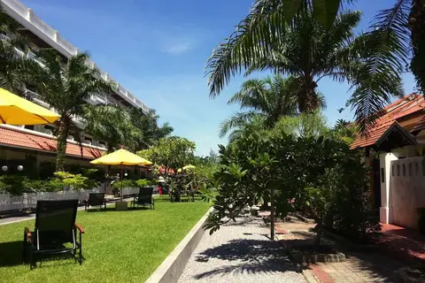 The Old Phuket Karon Beach Resort in Karon, foto 9