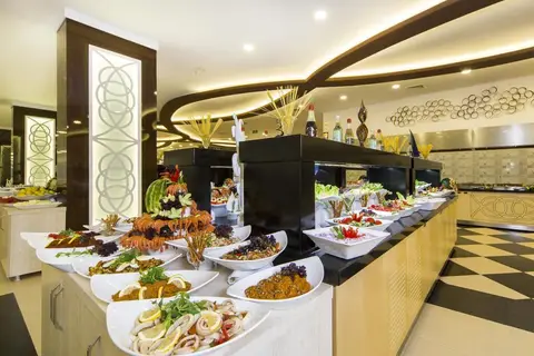 Sun Star Resort in Cleopatra beach — foto 10