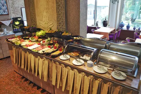 Orient Mintur Otel in Fatih — foto 16
