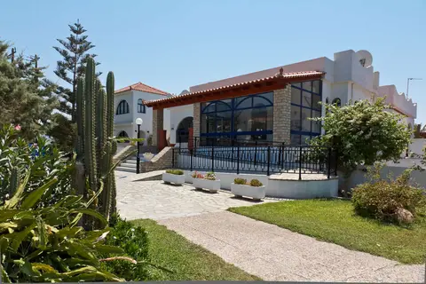 Hotel Saint Nicholas in Municipal Unit of Vathy, foto 25