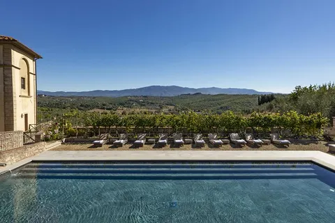 Torre a Cona Wine Estate - Hotel foto 1