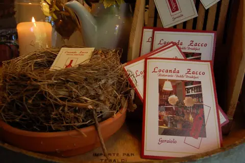 Locanda Zacco in Marliana — foto 9