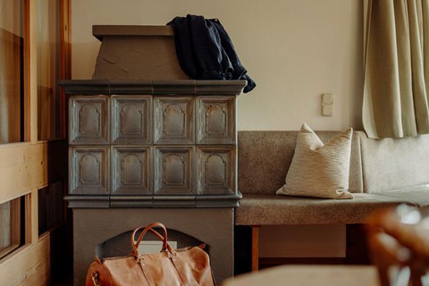 Hotel Bergheimat foto 4