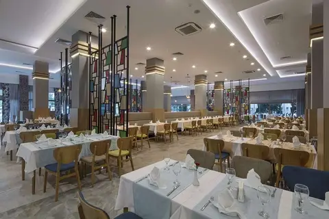 Dosinia Luxury Resort in Kemer, foto 6