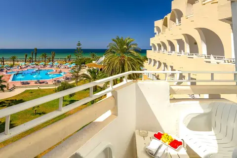 Vincci Helya Beach in مطار المنستير حبيب بورقيبة — foto 13