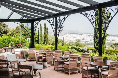 B bou Hotel Cortijo Bravo in Vélez-Málaga — foto 25