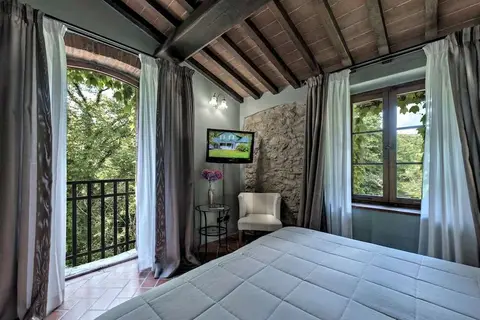 Ultimo Mulino Country Hotel in Radda in Chianti — foto 29