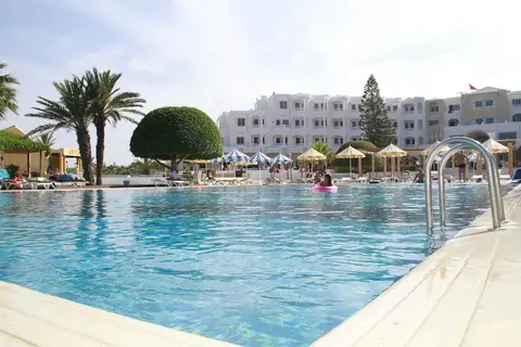 Hotel Club Thapsus in Mahdia — foto 18