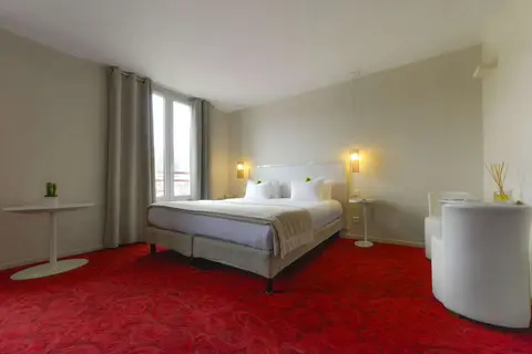 Le Quartier Bercy-Square in Parijs, foto 27