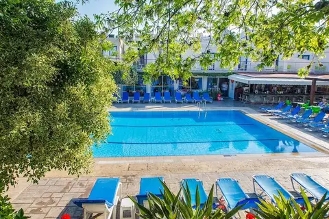 Green Bungalows Hotel & Appartementen in Ayia Napa, foto 17