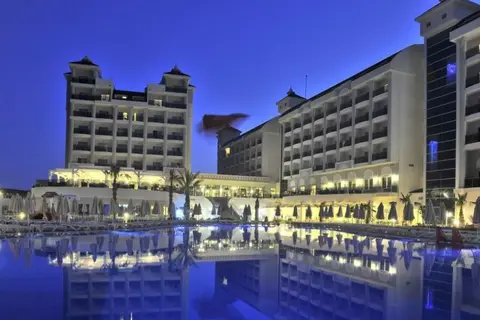 LRS Lake & River Side Hotel & Spa in Manavgat — foto 9
