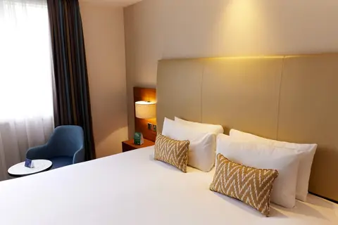 Thistle Hyde Park Kensington Gardens Hotel in Londen, foto 7