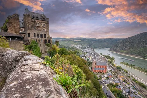 Romantische Rijn foto 13