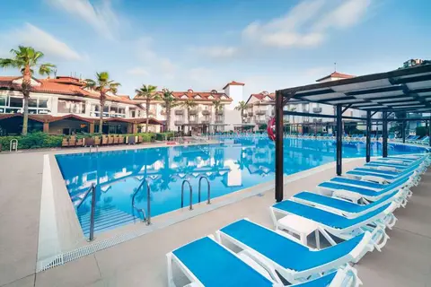 Orfeus Park Hotel in Manavgat — foto 2