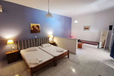 Villa Kazazis in Ligia, foto 3