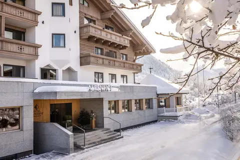 Design-& Wellness Hotel Alpenhof in Reitdorf — foto 7
